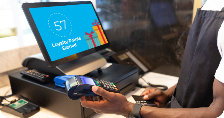 Excellent Loyalty Initiatives POS System in canada