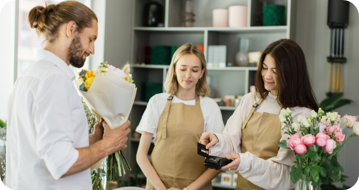 Increased Transaction Speed POS System in canada
