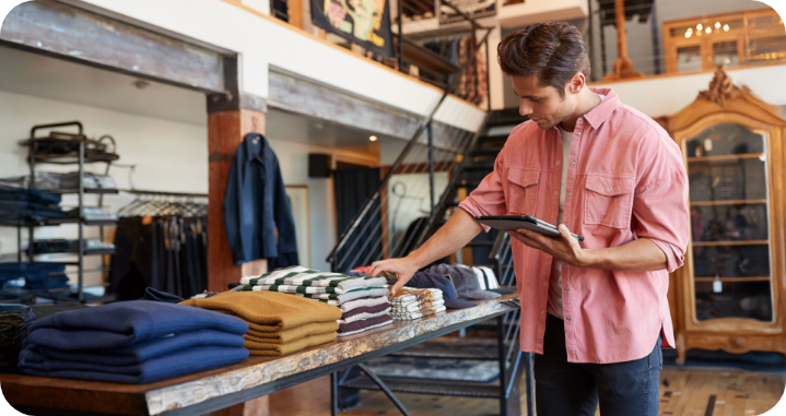 Precise Tracking of Inventory POS System in canada